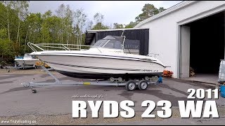 RYDS 23 WA 2011 Walkaround [upl. by Avah]