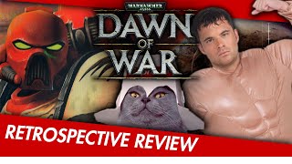 Retrospective Review  Warhammer 40000 Dawn of War [upl. by Rainger677]