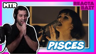 Jinjer  Pisces Reaction  Music Teacher Reacts [upl. by Nnylyaj691]