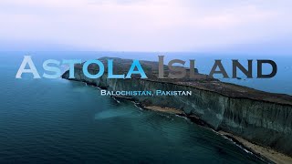 Astola Island  The Hidden Gem  Balochistan Pakistan  December 2022  Ayaans Vlogs [upl. by Aihsilat]