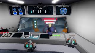 Roblox Innovation Arctic Base FREEZEDOWN [upl. by Ahsener363]