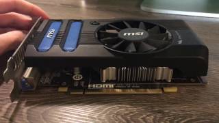 Radeon HD 7770 1GB overview amp benchmarks [upl. by Lucienne]