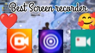 Best Screen recorder of 2024 ❤️❤️😈viralvideo trandingvideo bestscreenrecoder RITIKisLive100k [upl. by Rayham]