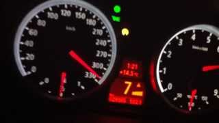 BMW M6 Gran Coupe Top Speed 330 kmh  BMW M6 Acceleration 0330 [upl. by Enilram]