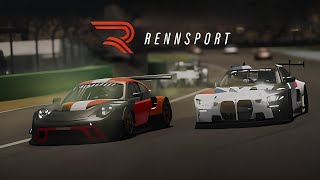 Rennsport [upl. by Nosned]