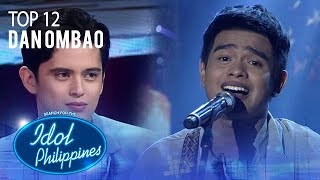 Dan Ombao sings “Tuwing Umuulan at Kapiling Ka”  Live Round  Idol Philippines 2019 [upl. by Banky]