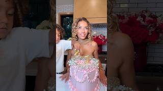 Kids will humble you😭🎂  Jena Frumes [upl. by Yurt480]