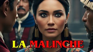 La malinche la historia de su vida malinche mexico history sabiasque [upl. by Haila426]