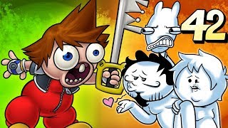 Oney Plays Kingdom Hearts WITH FRIENDS  EP 42  The Big Bologna [upl. by Patterman495]