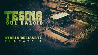 TESINA SUL CALCIO STORIA DELLARTE 4 [upl. by Ainiger]