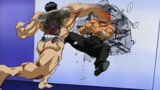 Baki Hanma Vs Kaoru Hanayama AMV [upl. by Yolanthe]