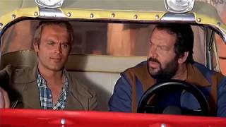 Juntos Son Dinamita  Bud Spencer y Terence Hill [upl. by Waynant]