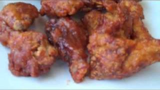 Kyochon Chicken Wings [upl. by Acired]