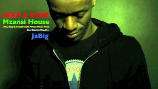 South Africa House Music DJ Mix by JaBig DEEPampDOPE Afro Kwaito South African House Music Playlist [upl. by Ecertal956]