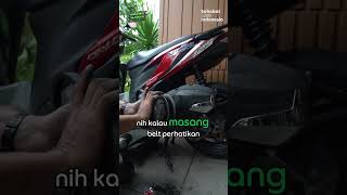 TIPS MERAWAT CVT MOTOR MATIC  Oprak Oprek grabsahabatmitra automobile automotive [upl. by Trevar]