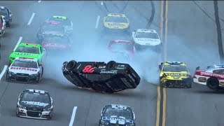 NASCAR Crashes [upl. by Koo]