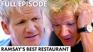 North African Restaurant Surprises Gordon  Ramsays Best Restaurant [upl. by Notsuj]