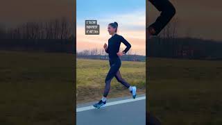 RUNNING TIPS 12 km run fartlek workout 💪 Try It runningtips running sport [upl. by Sup]