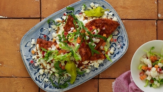 Pati Jinich  Enchiladas Mineras [upl. by Maisie]