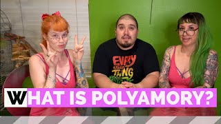 What is Polyamory The Real Answer [upl. by Nahtnaoj]