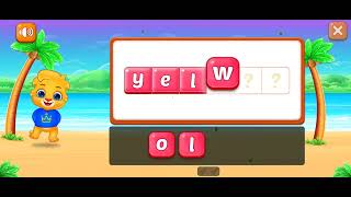 Learn to read letter word how learn to spell [upl. by Wesley690]