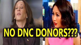 Liberal Donors REJECT Democrats for LOSING Billions GASLIGHTING Voters and Poor DNC Leadership [upl. by Akers858]