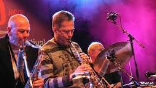 Jazzensemble des Hessischen Rundfunk wHSauerGLenz  JazzfestFrankfurt 102003 [upl. by Ayanet136]