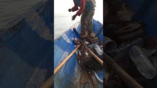 Mancing belut laut [upl. by Rotkiv]