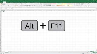 How to Hide the Status Bar in Excel [upl. by Anitroc]