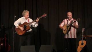 Bob Fox And Stu Luckley Reynard The Fox  trad Ingleton Folk Weekend 2008 [upl. by Damian]