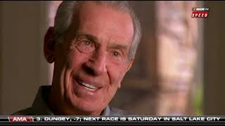 NASCAR HOF 2011 Ned Jarrett [upl. by Aitnic683]