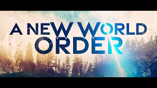 A NEW WORLD ORDER Official Trailer 2021 Dystopian SciFi [upl. by Suoirtemed]