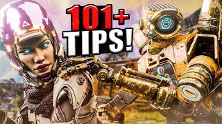 100 Apex Legends Tips and Tricks for Apex Legends Season 22 [upl. by Ytsirk]