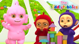 Live Tiddlytubbies Funny Discoveries  Tiddlytubbies NEW 3D Series Full Episodes [upl. by Ssor630]