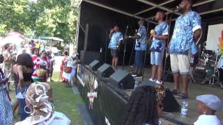 10 13 05 Black Harmony 8e Keti Koti Festival Oude Westen Rotterdam 2015 wo 01 07 15 S1 010 [upl. by Euqinom]