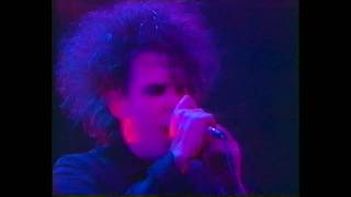 The Cure  Disintegration Live 1990 [upl. by Ramilahs601]