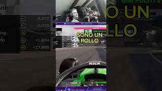 Brutta lezione pensavo di avercela fatta ma invece 🐓 f124 gameplay simracing [upl. by Kappel]