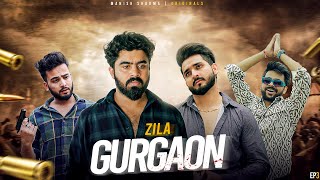 Zila Gurgaon  Episode 3  Elvish Yadav  Half Engineer [upl. by Haelat]