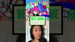 Did YOU watch the Best Anime of Summer 2024 oshinoko monogatari makeine bestanime [upl. by Borreri]