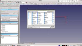 FreecadTutorial Part2  Parametrische Konstruktion [upl. by Leirol]