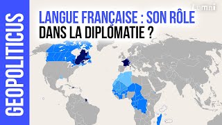 Les langues de la diplomatie  quelle place pour le français [upl. by Hammond367]