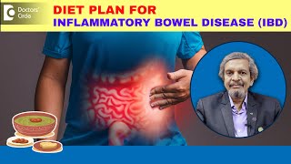 Best diet plan for Inflammatory Bowel Disease  IBD Diet by ExpertDrRajasekhar MR Doctors Circle [upl. by Adnawaj]