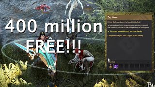 BDO Free 400M  20x Scorching Sun Shards [upl. by Jahdiel]