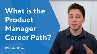 What is the product manager career path [upl. by Woodhead819]