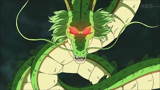 DBS Shenron Sound Effects [upl. by Sonja]