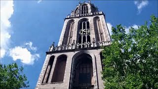 Beklimming Domtoren Utrecht [upl. by Nigen131]