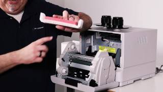 The DNP DSRX1HS Photo Printer [upl. by Soble152]