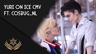 Yuri on Ice  Yurio x Otabek  CMV ft Cosbugnl [upl. by Kurys]