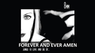 Randy Travis  Forever and Ever Amen  Lyrics Scrolling [upl. by Olive699]