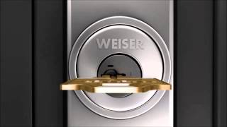 Weiser Lock Smartkey System [upl. by Lindsley]